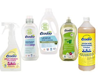 Ecodoo - nettoyants ménagers écologiques et biodégradables